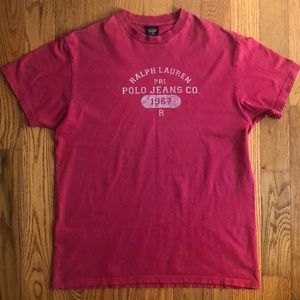 Ralph Lauren men’s tee shirt